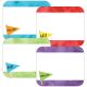 Celebrate Learning Name Tags