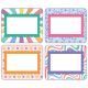 Retro Remix Name Tags