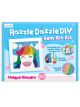 Unique Unicorns Razzle Dazzle DIY Gem Art Kit