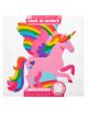 Magic Unicorn Colorific Canvas Paint by Number Kit