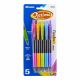 Optima 5 Color Oil-Gel Ink Retractable Pen