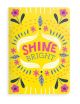 Shine Bright Jot-It Notebook