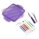 Wilton Fondant and Gum Paste Tools Set 10pc