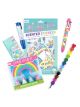 Oh My! Unicorns & Mermaids Happy Pack