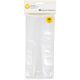 Wilton Clear Treat Bags 150pc