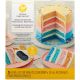 Wilton Easy Layers 5-pc Layer Pan Set 6
