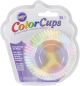 ColorCup Watercolor Baking Cup 36pc