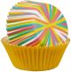 Color Wheel Baking Cups 75ct