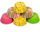 Stripes and Dots Cupcake Liners 150ct