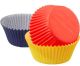 Primary Color Baking Cup 75ct