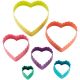 Wilton Heart Double Cut-Out Set