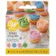 Wilton Pastel Food Coloring Gel Icing Color Set, 4-Count