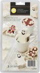 Wilton Ghost Cocoa Bomb Candy Mold 2pc