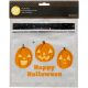 Happy Halloween Resealable Treat Bags, 20-Count