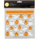 Halloween Resealable Ghost and Pumpkin Treat Bags, 20-Count