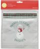 Wilton Snowman Resealable Treat Bag 20pc