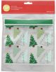 Wilton Christmas Tree Resealable Bag 20pc