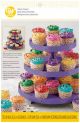 Wilton Purple Treat Stand