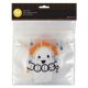 Wilton Boo Resealable Treat Bag 20ct