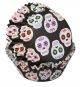 Wilton Day of Dead Cupcake Liners 24ct