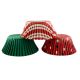 Wilton Peppermint Stripe Baking Cup