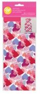 Wilton Valentine Hearts Treat Bags 20pc