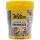 Wilton Rainbow Sprinkles 6-Cell 5.9oz