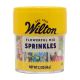 Wilton Happy Spring Floral Medley Sprinkles 6-Cell