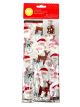 Wilton Santa Snowman Treat Bags 20pc