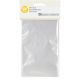 Wilton Clear Treat Bags 4x6