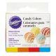 Wilton Primary Candy Color Set