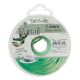 Dazzle-It!® 1.5mm Rattail Nylon Cord Grass Green - 20 Yards