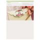 Cricut Clear Printable Sticker Paper 5 Sheets 8.5 x 11