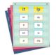 Oh Happy Day Magnetic Mini Pocket Charts