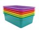 Large Plastic Storage Bin