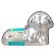 Wilton 3-D Stand-Up Lamb Cake Pan Set 2pc