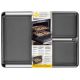 Wilton Oven Maximizer Non-Stick Baking Sheet Set, 4-Piece