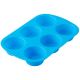 Wilton Easy-Flex Silicone Muffin and Cupcake Pan 6-Cup