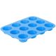 Wilton Easy-Flex Silicone Mini Muffin Pan 12 Cup