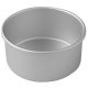 Wilton Aluminum Round Baking Pan 6x3