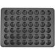 Wilton Perfect Results Non-Stick Mega Mini Muffin and Cupcake Pan, 48-Cup