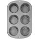 Recipe Right Nonstick Jumbo Muffin and Cupcake Pan