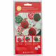 Wilton Christmas Cookie Cutter and Stencil Set