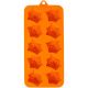 Wilton Halloween Spider Web Silicone Treat Mold, 12-Cavity