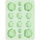 Wilton Succulents Silicone Candy Mold 14 Cavity