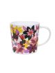 Rosa Floral Ceramic Mug