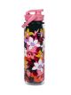 Rosa Floral Sport Water Bottle