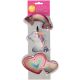 Wilton Magical Cookie Cutter Set, 3-Piece