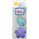 Wilton Floral Cookie Cutter Set 3pc