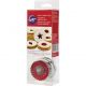 Wilton Linzer Cookie Cutter Set